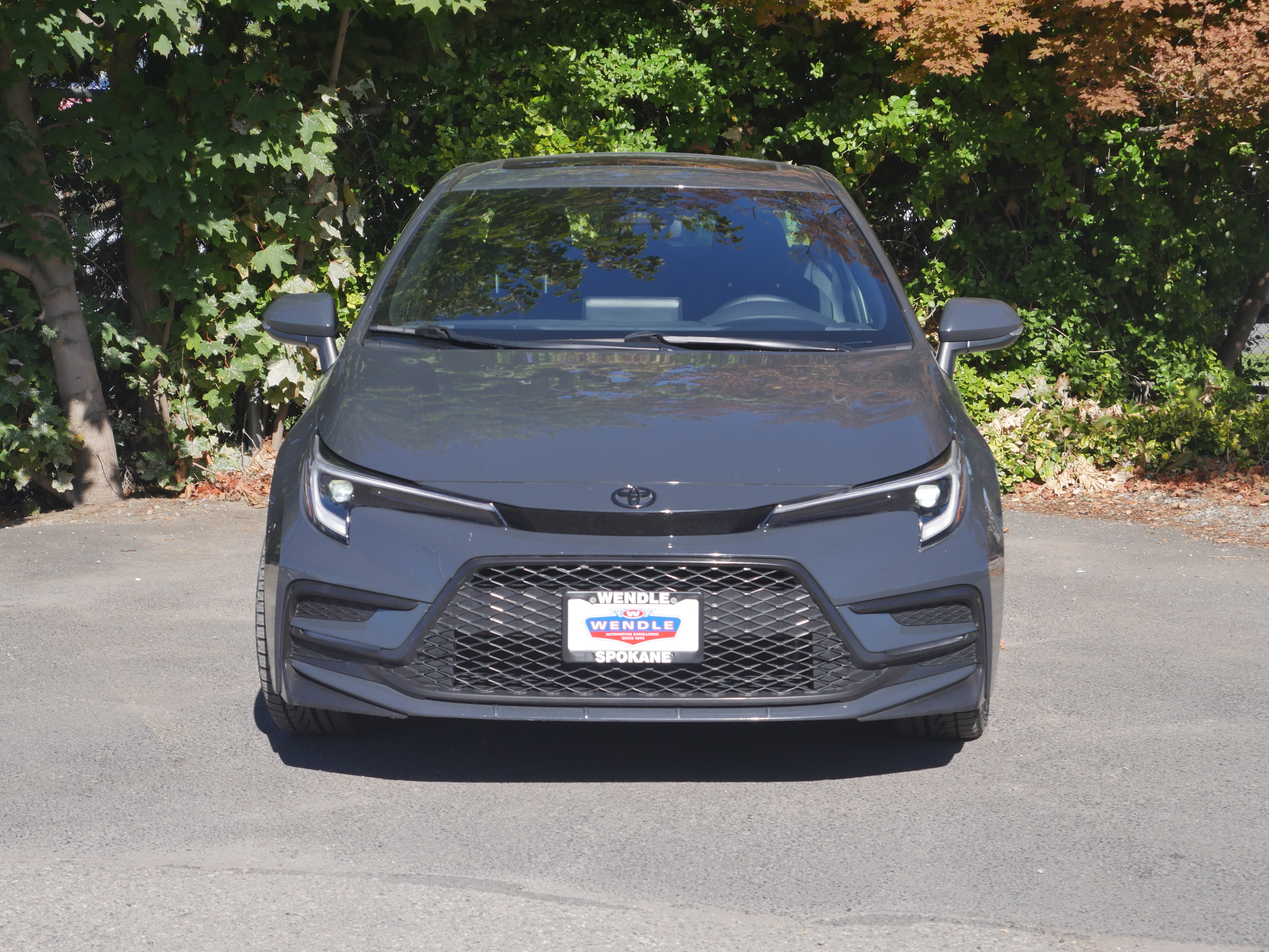 Used 2024 Toyota Corolla SE w/ SE Premium Package FWD image 26