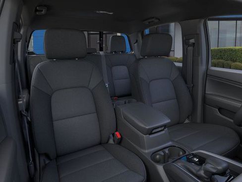 New 2025 Chevrolet Colorado W/T w/ WT Custom Package image 37