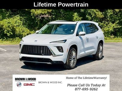 Used 2026 Buick Enclave Avenir w/ Super Cruise Package