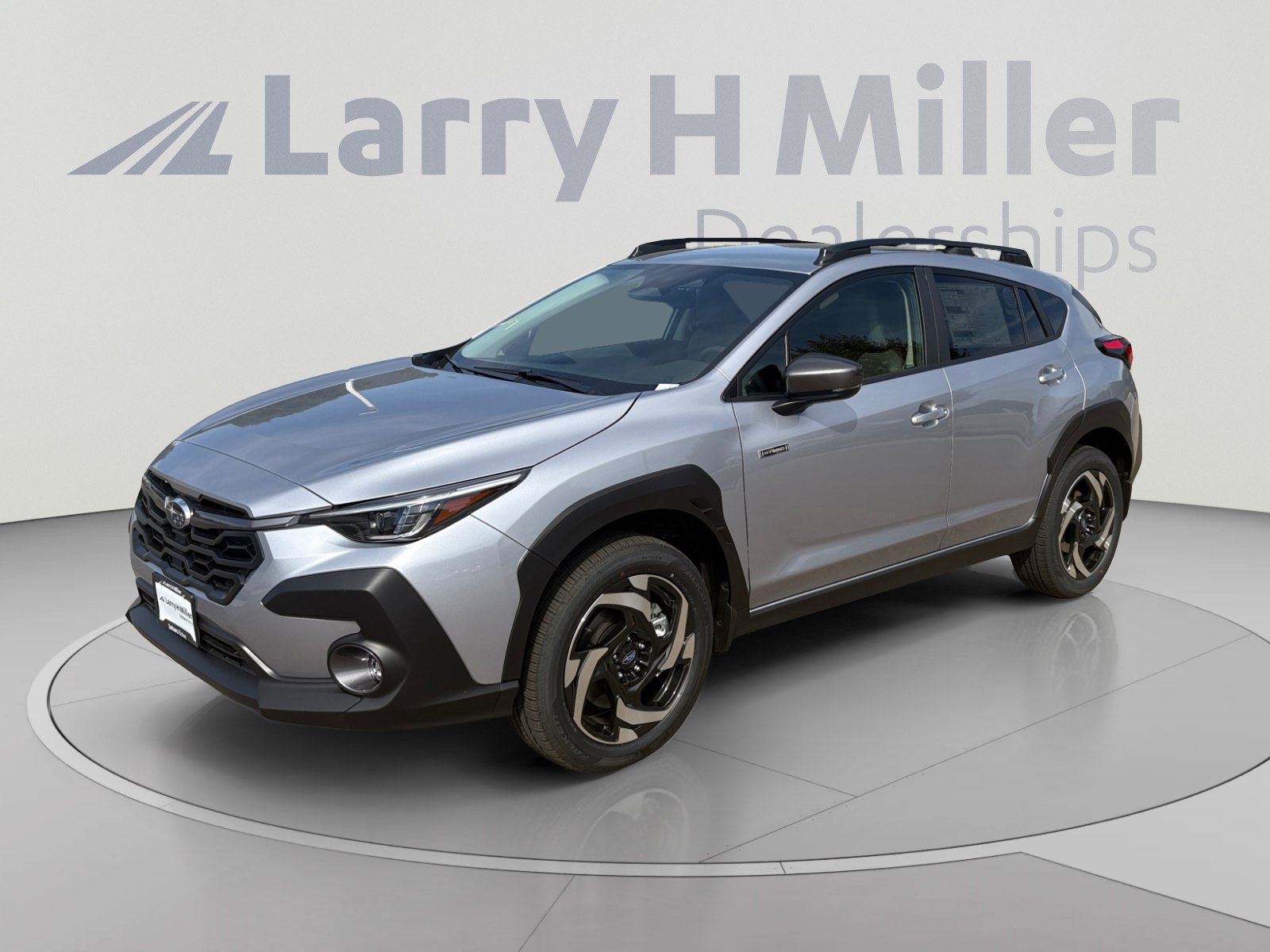 New 2026 Subaru Crosstrek 2.5i Limited AWD/4WD image 1