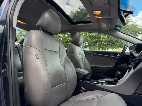 Used 2013 Hyundai Sonata Limited FWD image 25