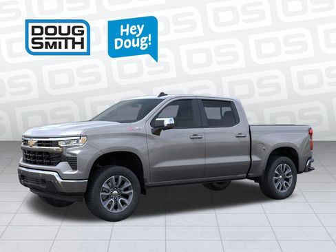 New 2026 Chevrolet Silverado 1500 LT AWD/4WD image 2