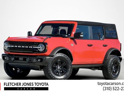 Used 2023 Ford Bronco Wildtrak