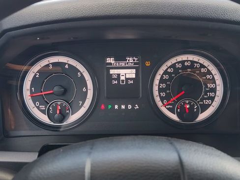 Used 2024 RAM 1500 Classic SLT image 13