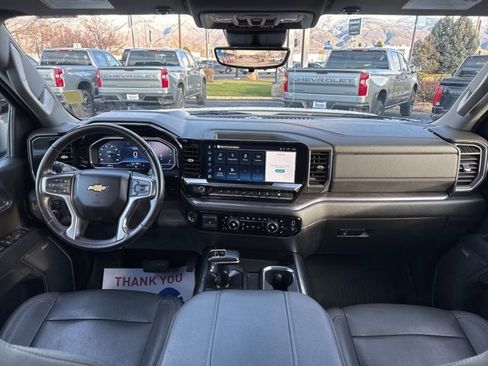 Used 2023 Chevrolet Silverado 1500 LTZ image 15