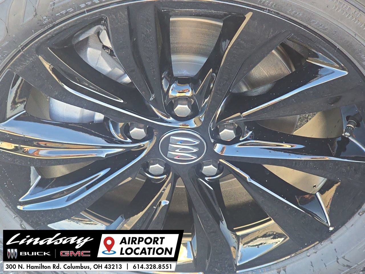 New 2026 Buick Envista Sport Touring w/ Convenience I Package FWD image 33