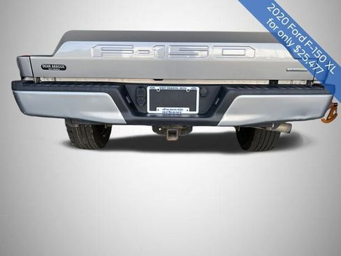 Used 2020 Ford F150 XL w/ Equipment Group 101A Mid image 21