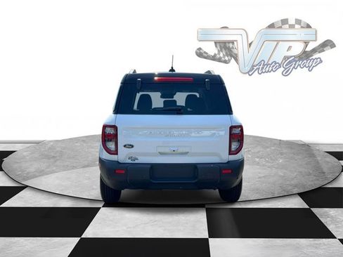 Used 2025 Ford Bronco Sport Outer Banks AWD/4WD image 6