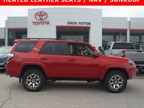 Used 2020 Toyota 4Runner TRD Off-Road Premium w/ Moonroof Package AWD/4WD image 1