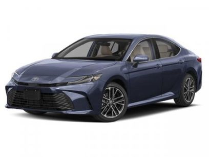 New 2026 Toyota Camry XLE