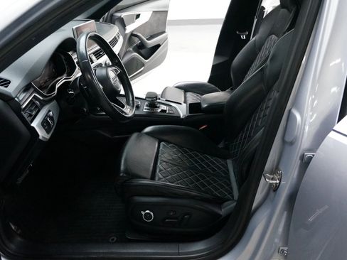 Used 2018 Audi S4 Prestige image 12