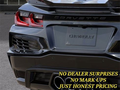New 2025 Chevrolet Corvette Z06 image 14