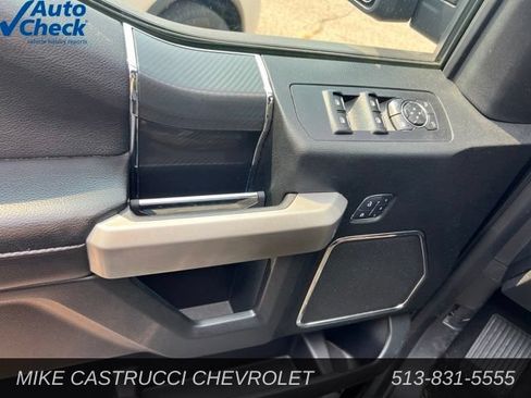 Used 2018 Ford F150 Lariat AWD/4WD image 9