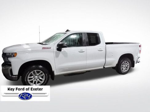Used 2020 Chevrolet Silverado 1500 LT w/ All-Star Edition AWD/4WD image 7