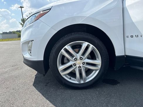 Used 2019 Chevrolet Equinox Premier w/ LPO, Floor Liner Package AWD/4WD image 40