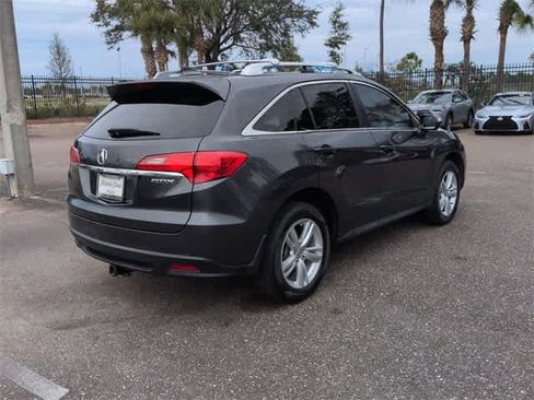 Used 2013 Acura RDX FWD w/ Technology Package image 8