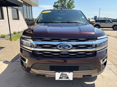 Used 2023 Ford Expedition Max King Ranch AWD/4WD image 8