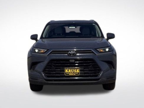 Used 2024 Toyota Grand Highlander AWD image 39