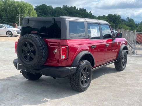 New 2025 Ford Bronco Big Bend w/ Black Diamond Package AWD/4WD image 3