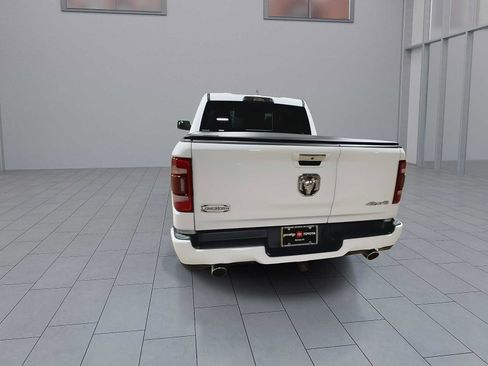 Used 2021 RAM 1500 Limited AWD/4WD image 7