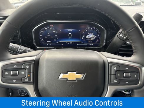 Certified 2024 Chevrolet Silverado 1500 LT image 14