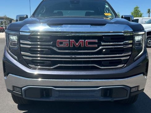 Used 2023 GMC Sierra 1500 SLT w/ SLT Premium Package image 8