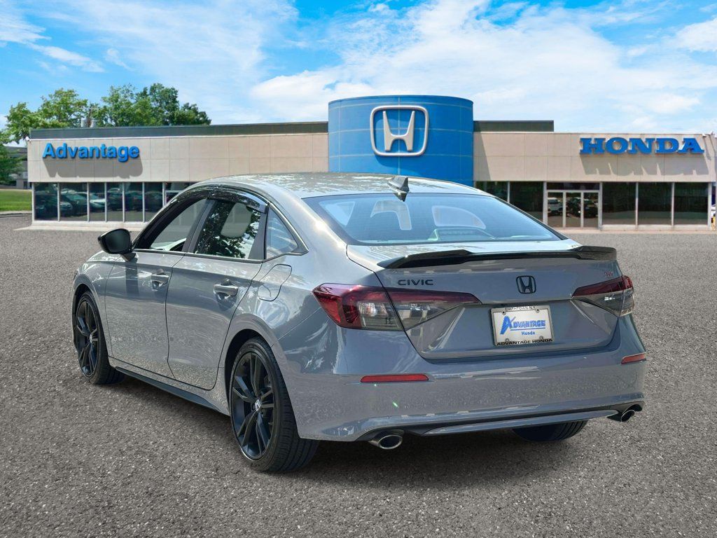Certified 2026 Honda Civic Si image 5
