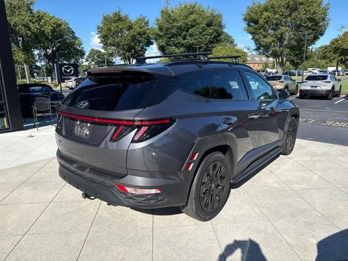 Used 2023 Hyundai Tucson XRT FWD image 6