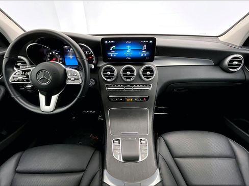 Certified 2022 Mercedes-Benz GLC 300 Grey image 14