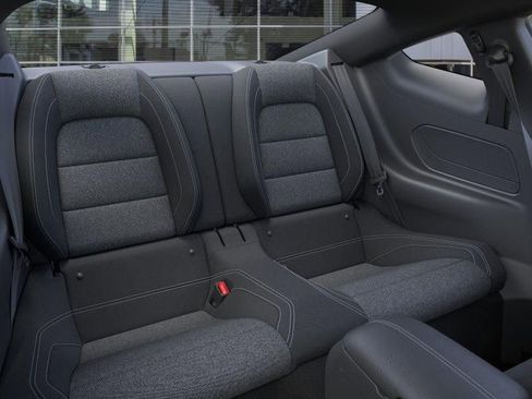 New 2025 Ford Mustang Coupe image 11