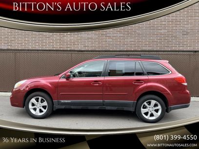 Used 2013 Subaru Outback 2.5i Premium