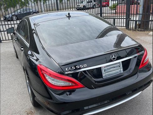 Used 2012 Mercedes-Benz CLS 550 image 6