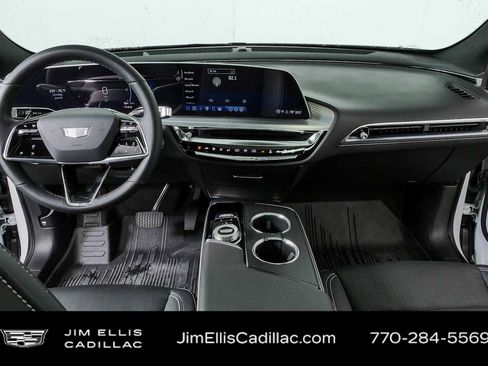 Certified 2024 Cadillac Lyriq Sport w/ LPO, Floor Liner Package RWD image 17