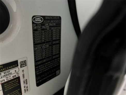 Used 2020 Land Rover Range Rover Velar R-Dynamic S image 35