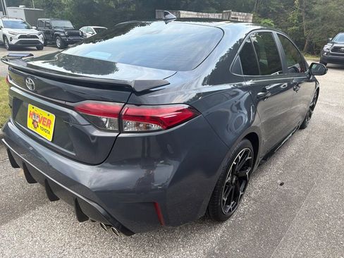 Used 2025 Toyota Corolla FX w/ Convenience Package FWD image 3