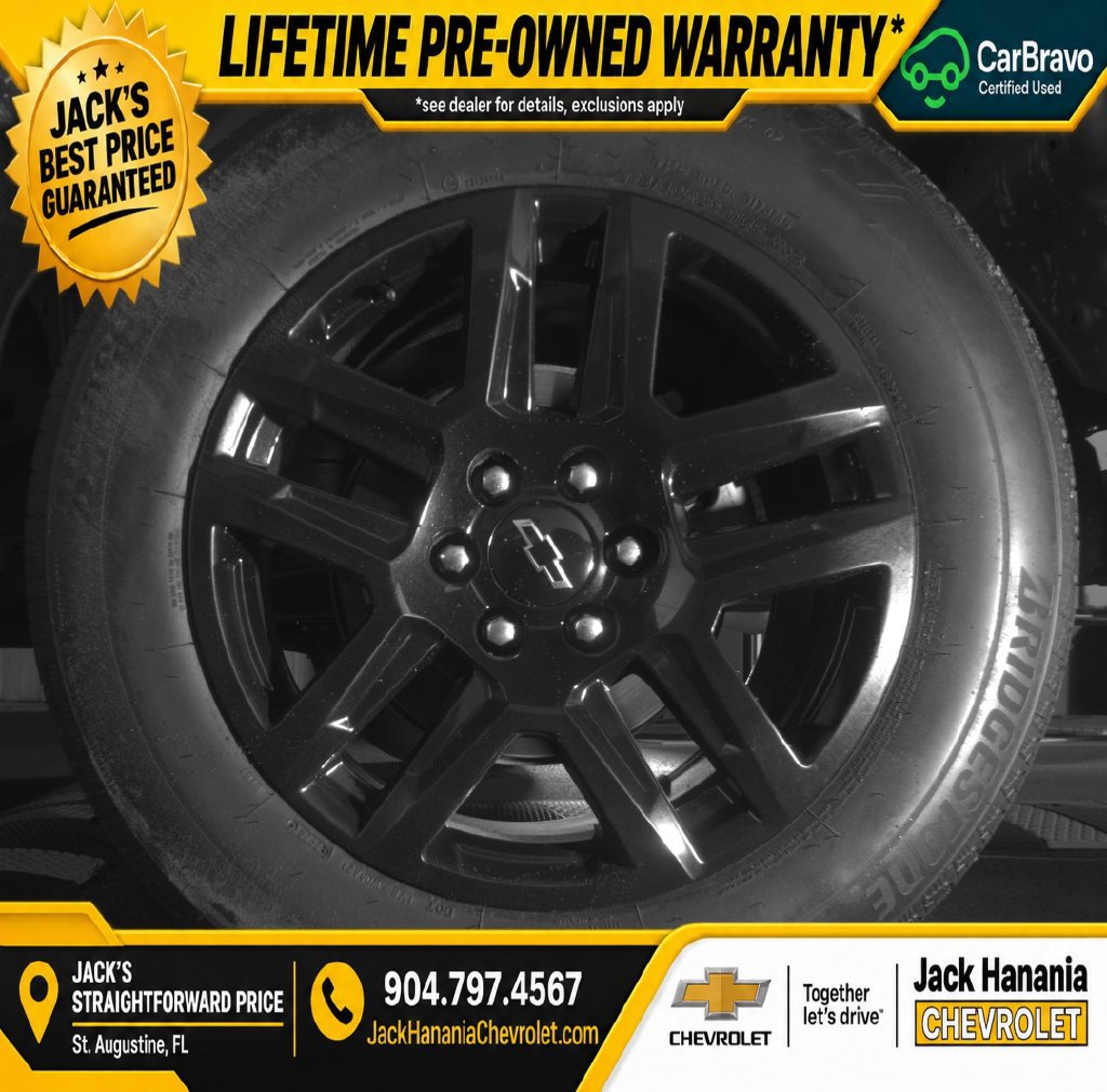 Used 2025 Chevrolet Silverado 1500 Custom AWD/4WD image 23