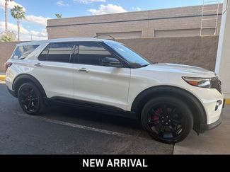 Used 2022 Ford Explorer ST w/ Equipment Group 401A video 2