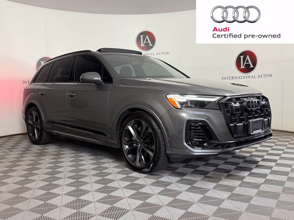Certified 2026 Audi Q7 3.0T Prestige AWD/4WD image 1