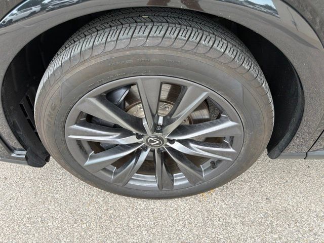 Used 2023 Lexus RX 350 F Sport w/ Tow Prep Package AWD/4WD image 38