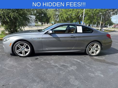 Used 2017 BMW 650i Coupe RWD image 5