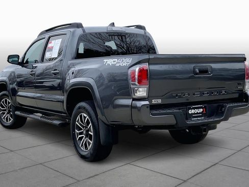 Used 2023 Toyota Tacoma TRD Sport w/ Advanced Technology Package image 12