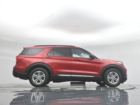 Certified 2023 Ford Explorer XLT w/ Equipment Group 202A image 50