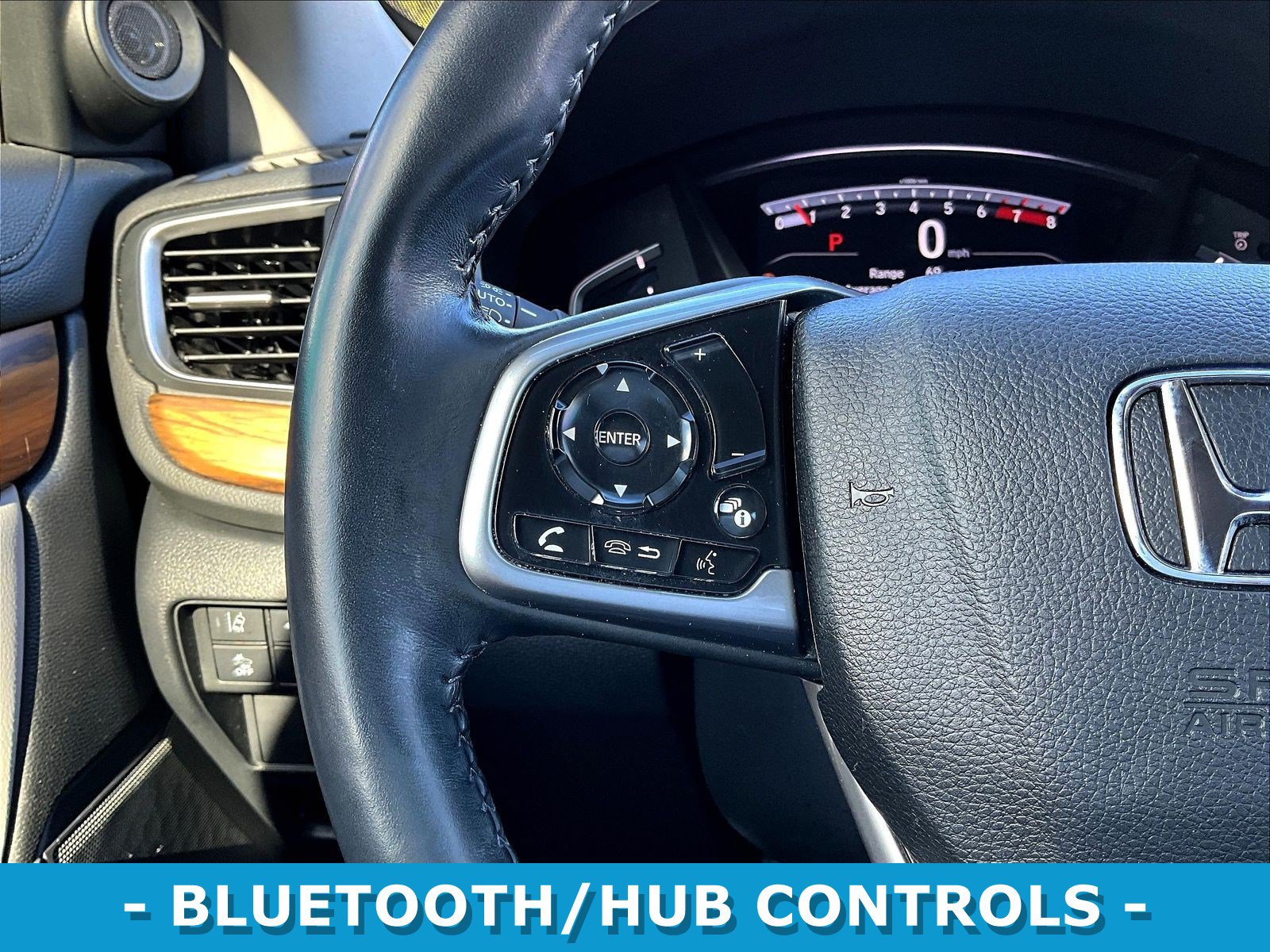 Used 2020 Honda CR-V Touring image 11