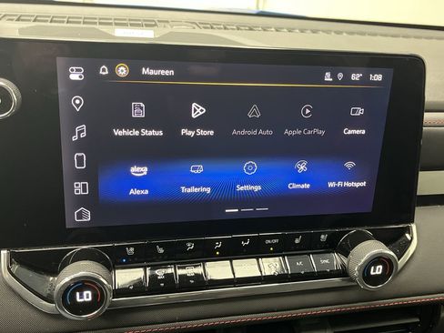 Certified 2024 Chevrolet Colorado Z71 w/ Z71 Convenience Package 2 image 20