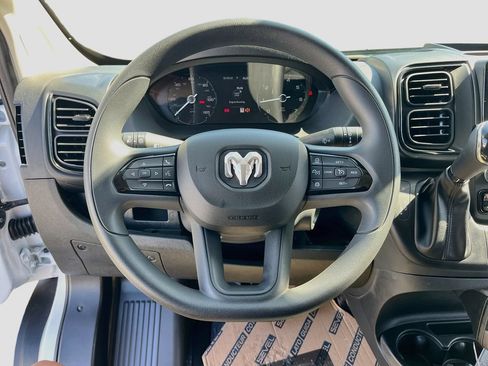 New 2026 RAM ProMaster 2500 w/ Convenience Group FWD image 11