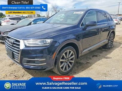 Used 2018 Audi Q7 2.0T Premium Plus