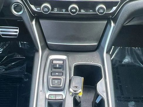 Used 2021 Honda Accord Sport image 11