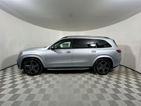 New 2025 Mercedes-Benz GLS 450 4MATIC image 5