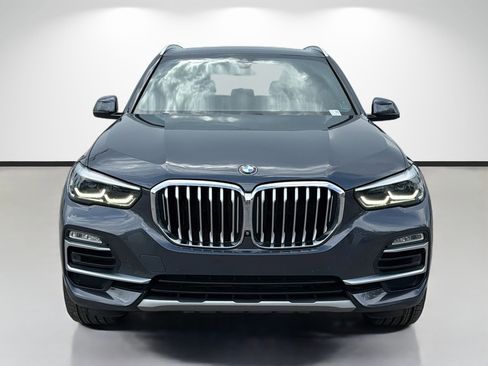 Used 2020 BMW X5 sDrive40i w/ Premium Package RWD image 8