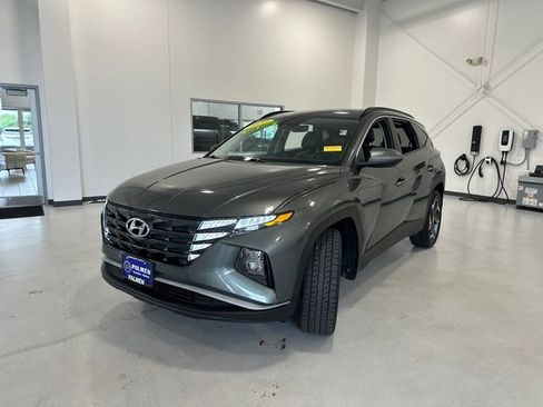 Used 2023 Hyundai Tucson SEL w/ Convenience Package AWD/4WD image 10